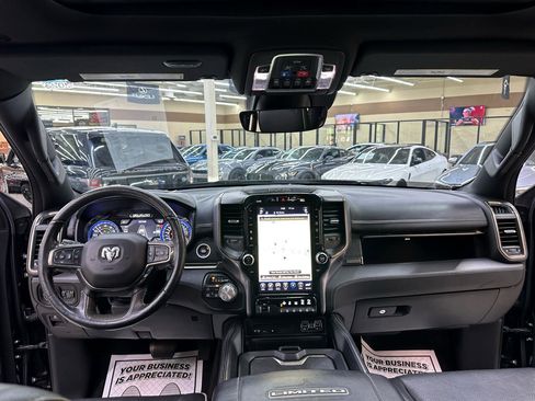 Used 2019 RAM 1500 Limited image 37