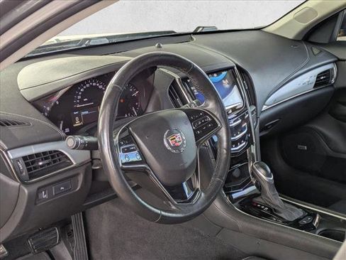 Used 2013 Cadillac ATS Luxury w/ Cold Weather Package image 10