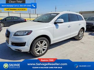 Used 2015 Audi Q7 TDI Premium Plus video 1