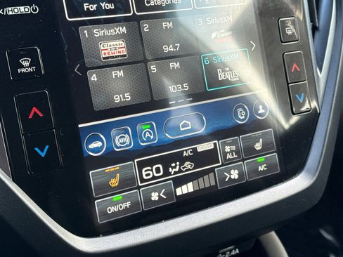 Certified 2025 Subaru Forester Limited AWD/4WD image 24