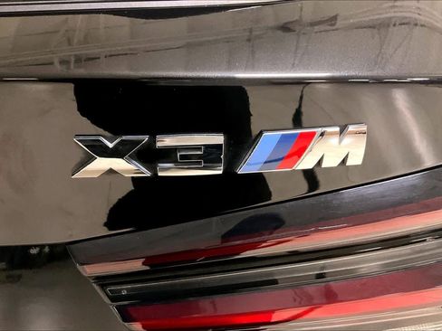 Used 2022 BMW X3 M w/ Executive Package image 10