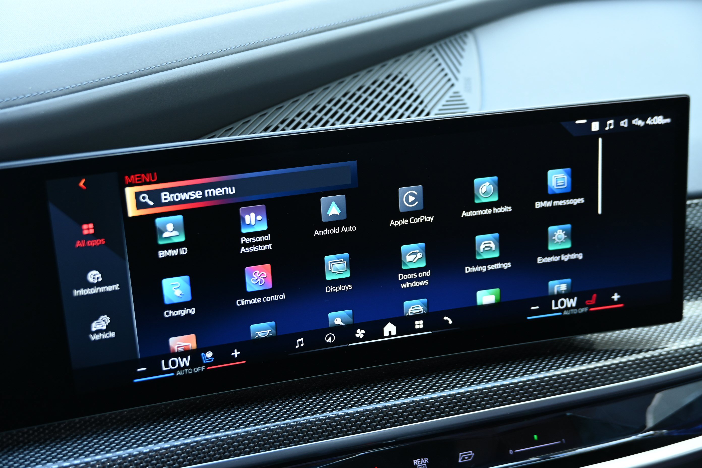 Certified 2023 BMW i7 xDrive60 AWD/4WD image 32