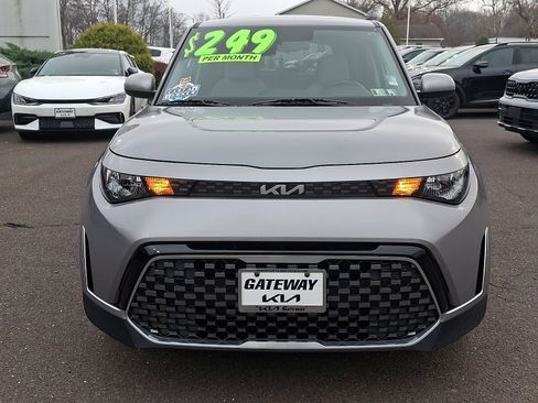 Certified 2023 Kia Soul EX image 2