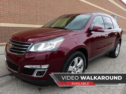 Used 2016 Chevrolet Traverse LT w/ Style and Technology Package