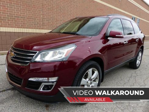 Used 2016 Chevrolet Traverse LT w/ Style and Technology Package AWD/4WD image 1