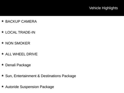 Used 2014 GMC Yukon Denali image 12