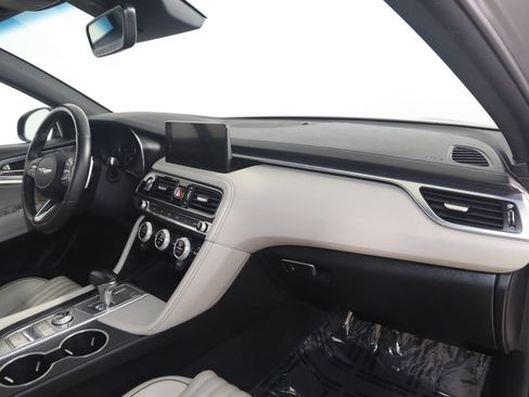 Used 2023 Genesis G70 2.0T w/ Sport Prestige Package AWD/4WD image 44