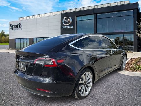 Used 2018 Tesla Model 3 Long Range image 3