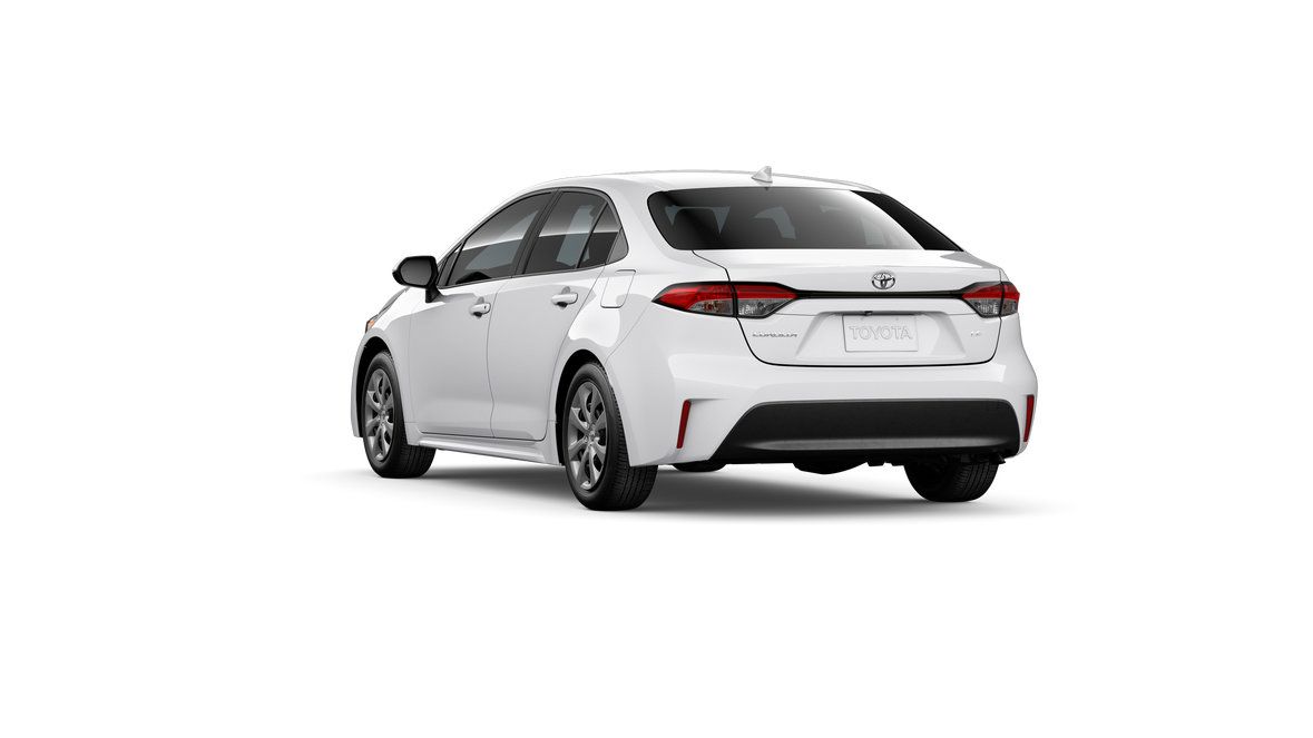 New 2026 Toyota Corolla LE FWD image 26
