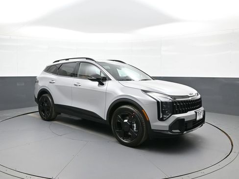 Used 2026 Kia Sportage X-Line image 4