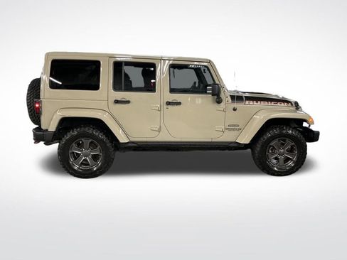 Used 2017 Jeep Wrangler Unlimited Rubicon image 7
