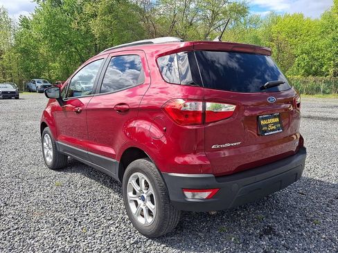 Used 2022 Ford EcoSport SE AWD/4WD image 6