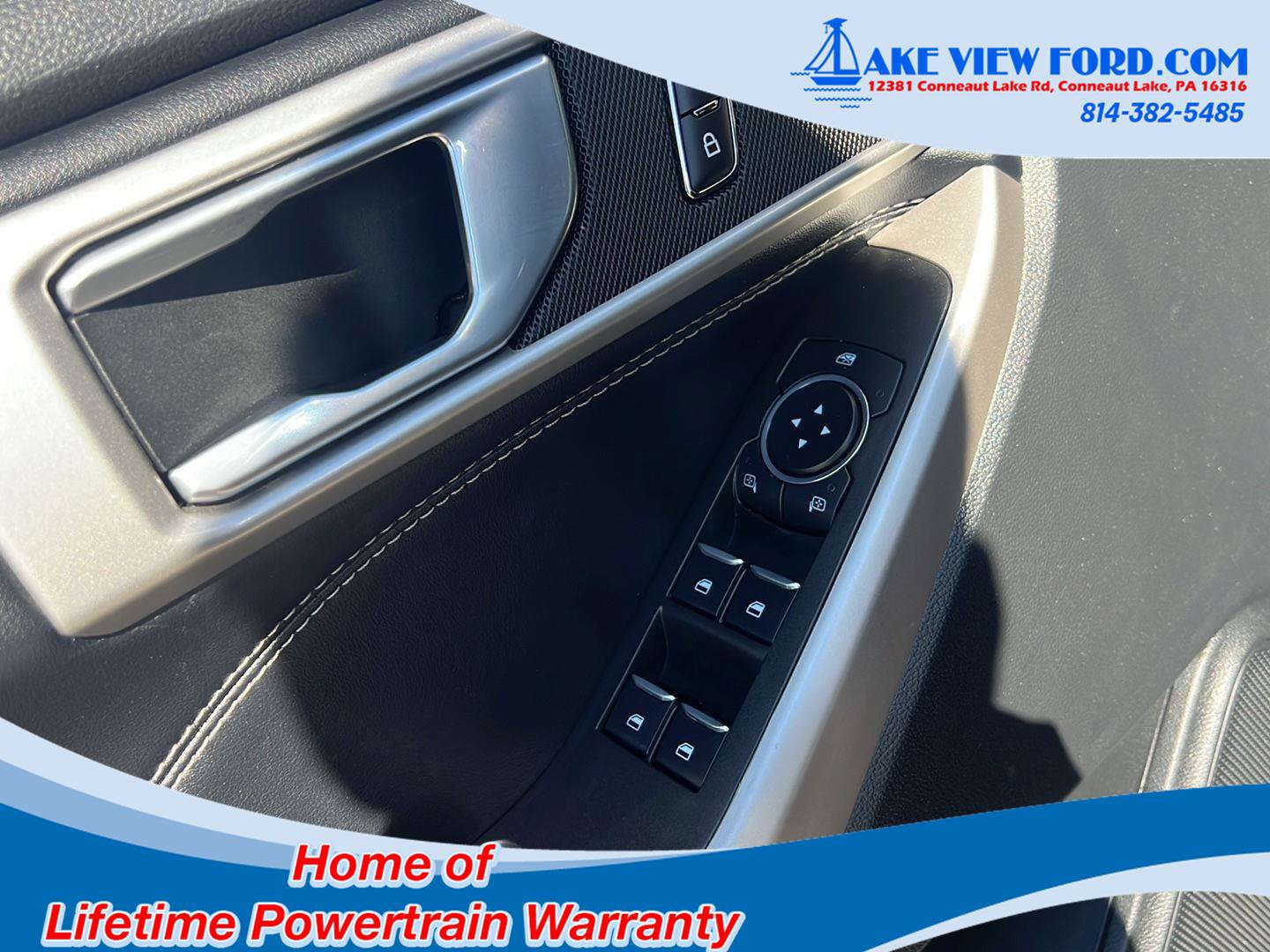 Used 2023 Ford Explorer XLT w/ Equipment Group 202A AWD/4WD image 23