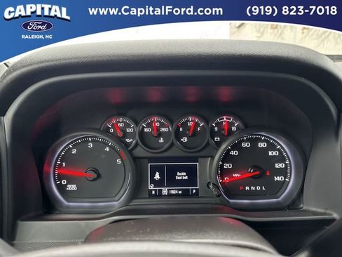 Used 2025 Chevrolet Silverado 2500 Custom w/ Custom Value Package image 24