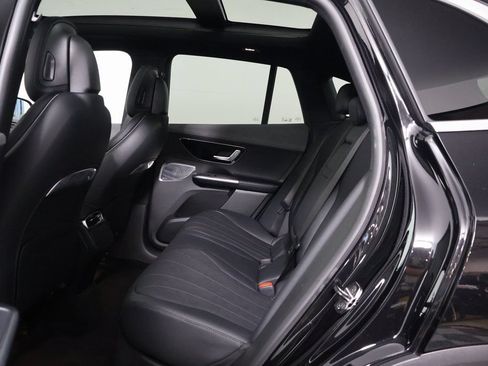 Certified 2024 Mercedes-Benz EQE 350+ SUV image 11
