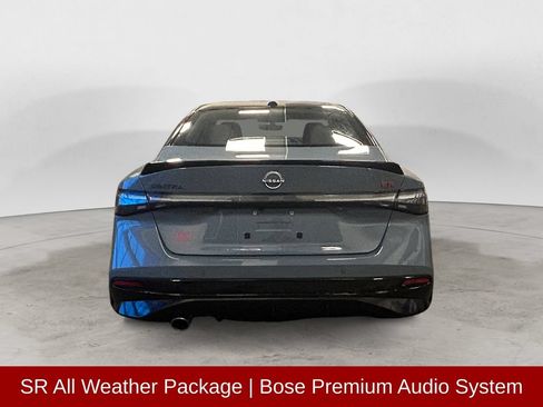 New 2026 Nissan Sentra SR w/ SR Premium Package FWD image 5