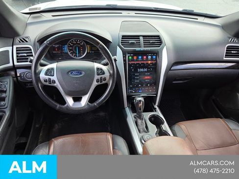 Used 2015 Ford Explorer Limited w/ Equipment Group 301A AWD/4WD image 9