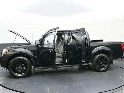 Used 2020 Nissan Frontier SV w/ Midnight Edition Floor Mats image 52