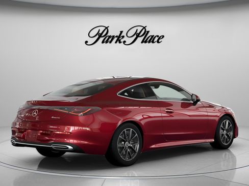New 2026 Mercedes-Benz CLE 300 4MATIC Coupe image 19