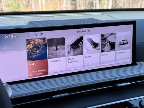 Used 2025 Genesis GV80 3.5T Prestige image 35