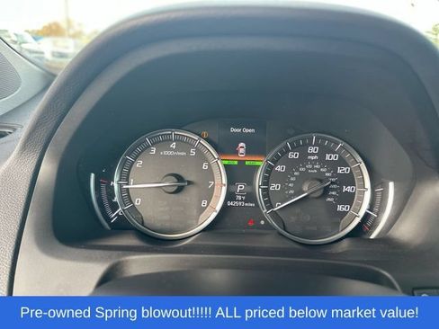 Used 2020 Acura TLX FWD image 16