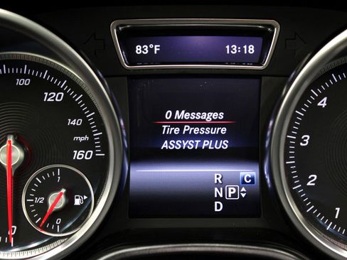 Used 2018 Mercedes-Benz GLS 450 4MATIC w/ Premium Package image 81