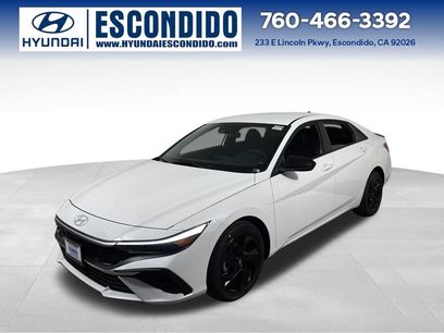 New 2026 Hyundai Elantra Sport w/ Cargo Package