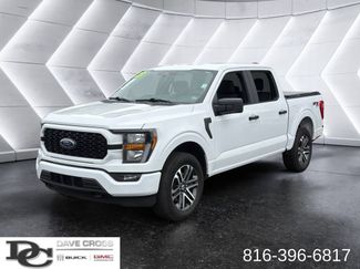 Used 2023 Ford F150 XL w/ STX Appearance Package AWD/4WD video 1
