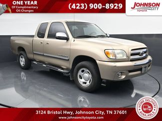 Used 2004 Toyota Tundra SR5 RWD video 1