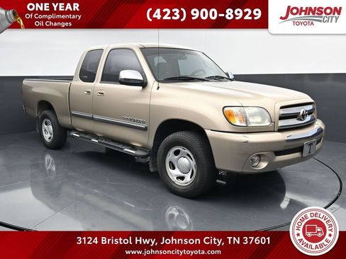 Used 2004 Toyota Tundra SR5 RWD image 1