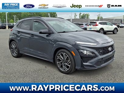Used 2023 Hyundai Kona N Line w/ Cargo Package