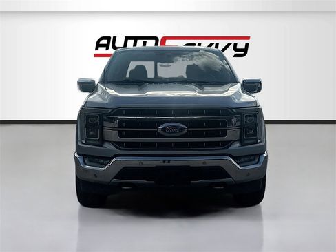 Used 2022 Ford F150 Lariat w/ Equipment Group 502A High image 2