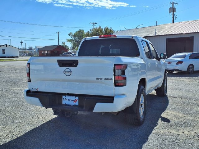 Used 2024 Nissan Frontier SV AWD/4WD image 21