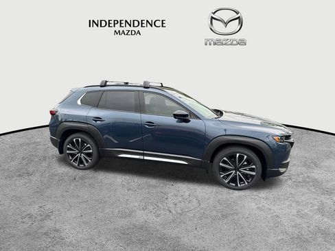 New 2026 MAZDA CX-50 2.5 Turbo w/ Accent Package AWD/4WD image 2