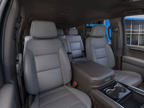New 2026 Chevrolet Tahoe LT w/ Comfort Package AWD/4WD image 16