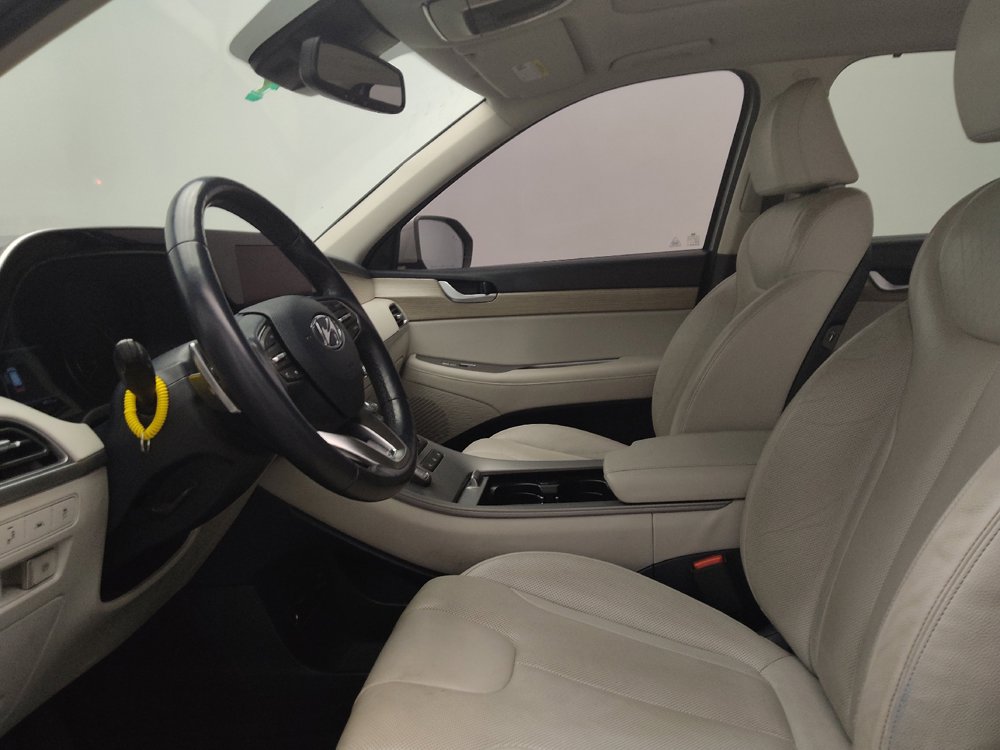 Used 2021 Hyundai Palisade SEL w/ Premium Package FWD image 17