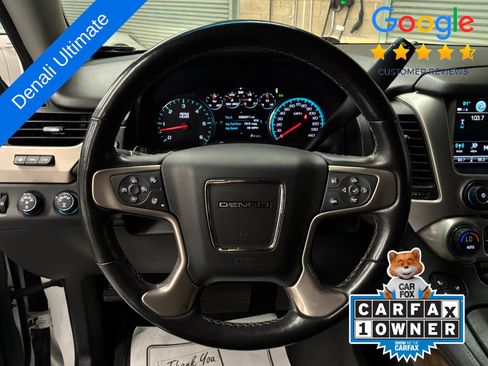Used 2019 GMC Yukon XL Denali w/ Denali Ultimate Package AWD/4WD image 26