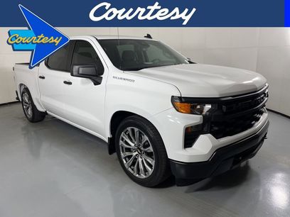 Certified 2025 Chevrolet Silverado 1500 W/T w/ WT Value Package