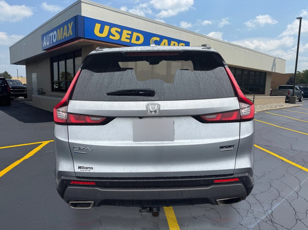 Used 2024 Honda CR-V Sport Touring image 6