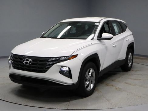 Certified 2023 Hyundai Tucson SE AWD/4WD image 11