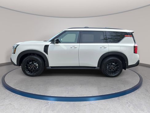 New 2026 Nissan Armada PRO-4X image 8