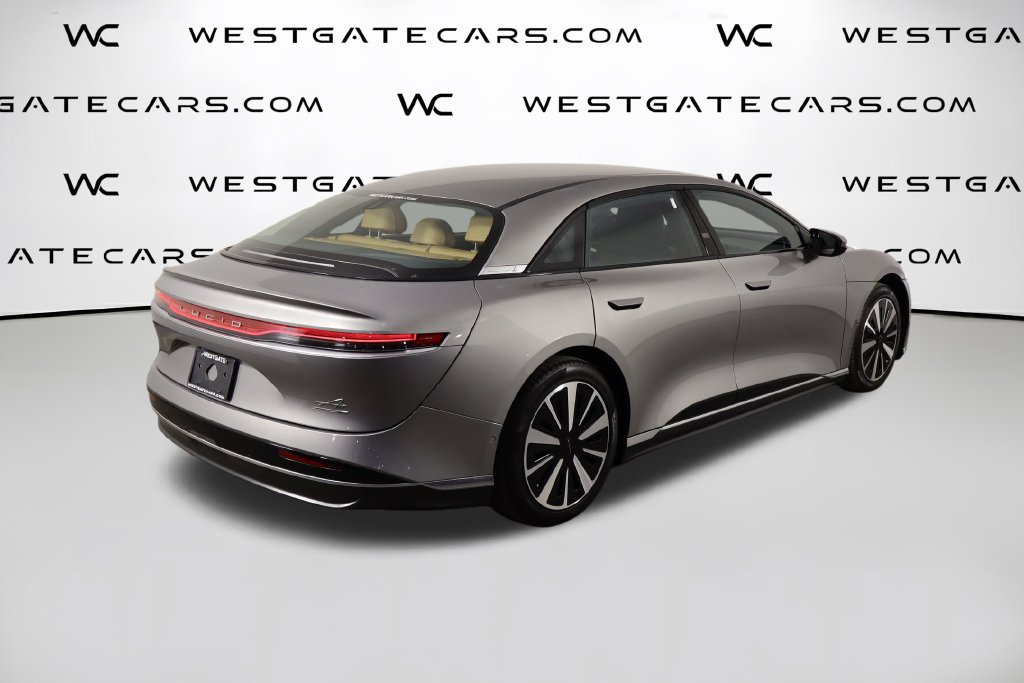 Used 2023 Lucid Air Touring AWD/4WD image 48