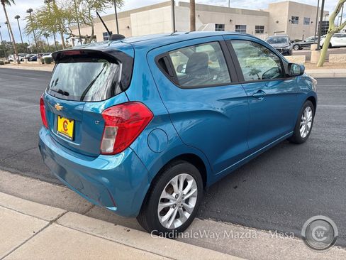 Used 2021 Chevrolet Spark LT image 4