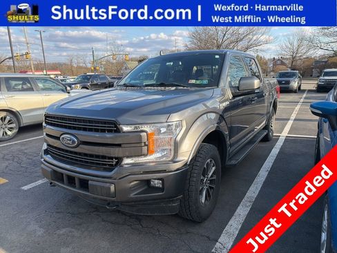 Used 2018 Ford F150 Lariat image 1