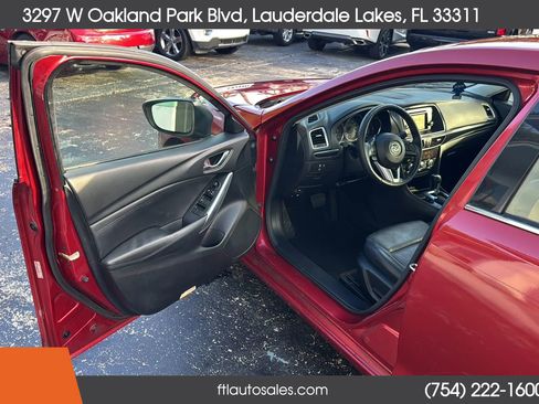 Used 2014 MAZDA MAZDA6 Touring image 19