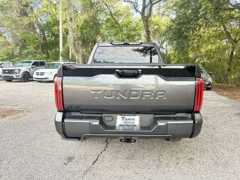 Used 2026 Toyota Tundra Platinum AWD/4WD image 7