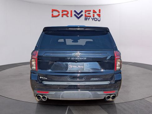 Used 2023 Chevrolet Tahoe RST w/ RST Performance Edition image 4