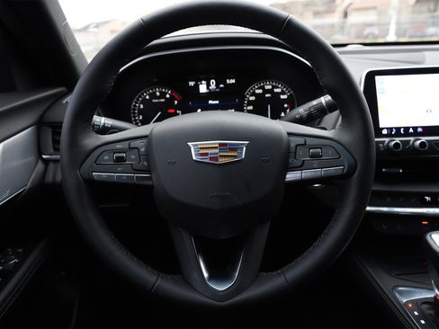 Certified 2022 Cadillac CT4 Premium Luxury image 10