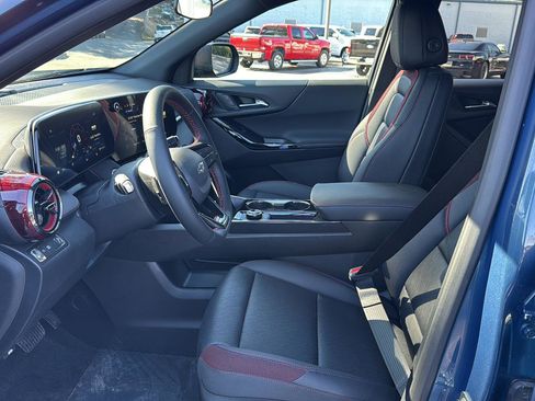 New 2026 Chevrolet Equinox RS w/ Convenience Package III image 8