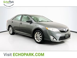 Used 2014 Toyota Camry XLE image 1